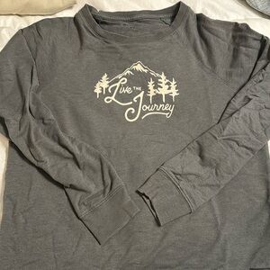 Columbia crewneck sweatshirt